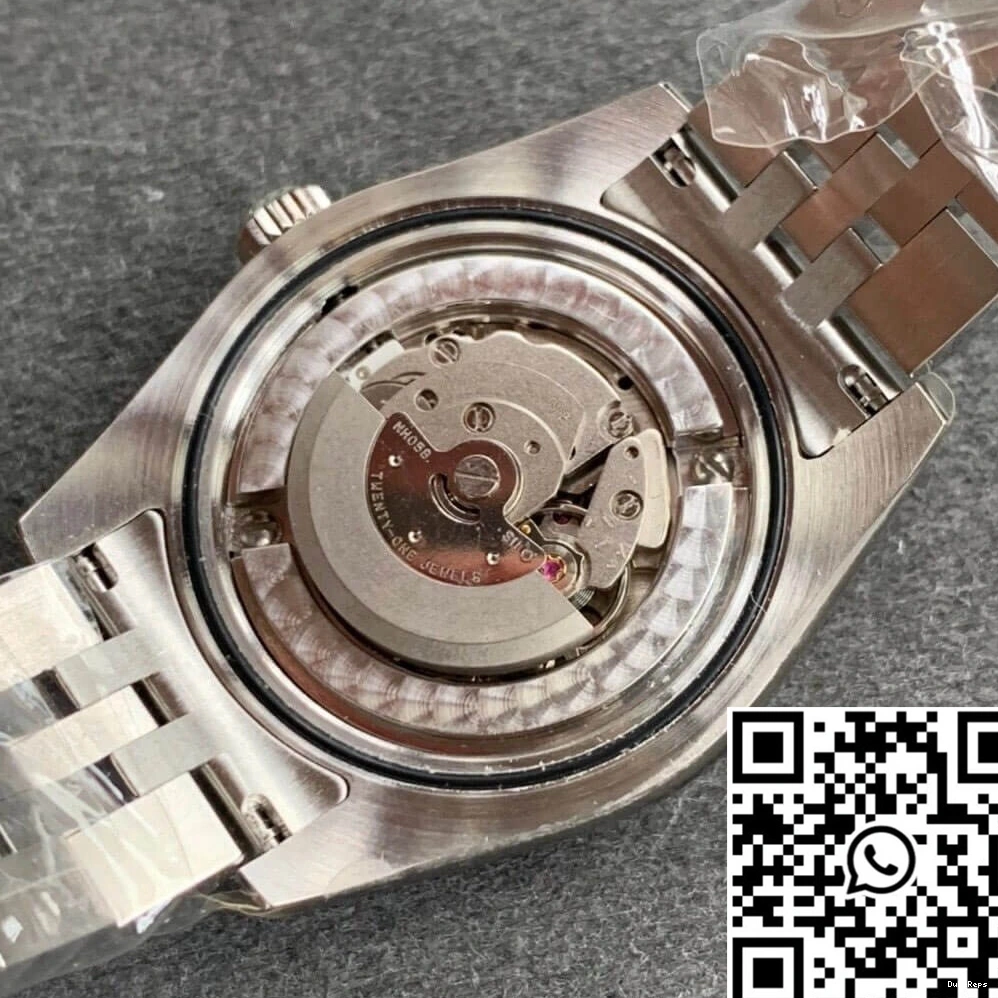 Blue GS Dial M178274-0037 Factory Rolex Datejust 0324